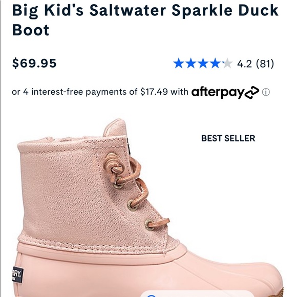 Sperry | Shoes | Sperry Girls Saltwater 